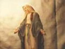 MARIA NUESTRA MADRE LA DAMA BLANCA DE LA PAZ